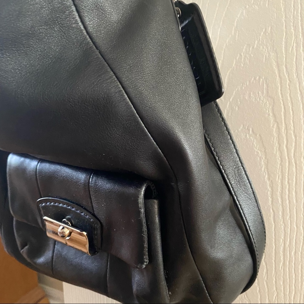 Coach Kristin Convertible Hobo 14783 - Picture 9 of 12